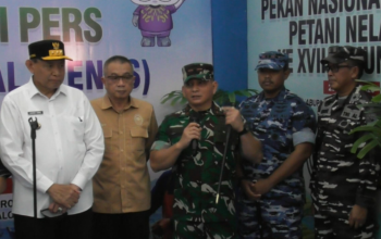 Korem 133/Nani Wartabone Siapkan Pengamanan VVIP Berlapis
