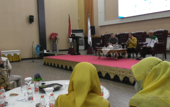 Satukan Stakeholder Kesehatan, Wujudkan Gorontalo Sehat 2030
