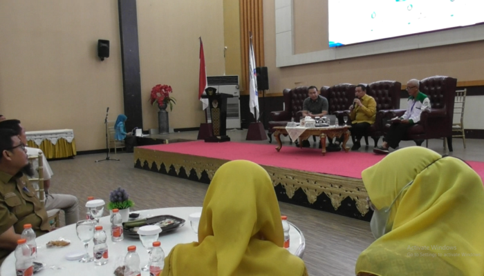 Satukan Stakeholder Kesehatan, Wujudkan Gorontalo Sehat 2030
