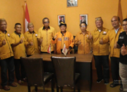 Kantor Baru Jadi Titik Awal Kebangkitan Hanura Gorontalo