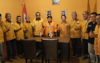 Kantor Baru Jadi Titik Awal Kebangkitan Hanura Gorontalo