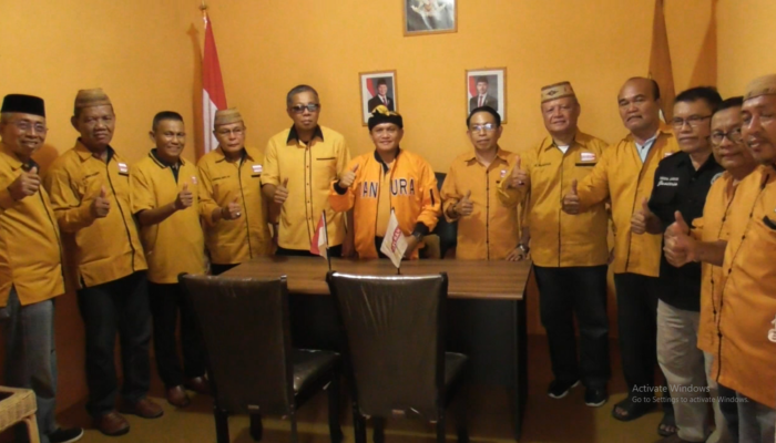 Kantor Baru Jadi Titik Awal Kebangkitan Hanura Gorontalo