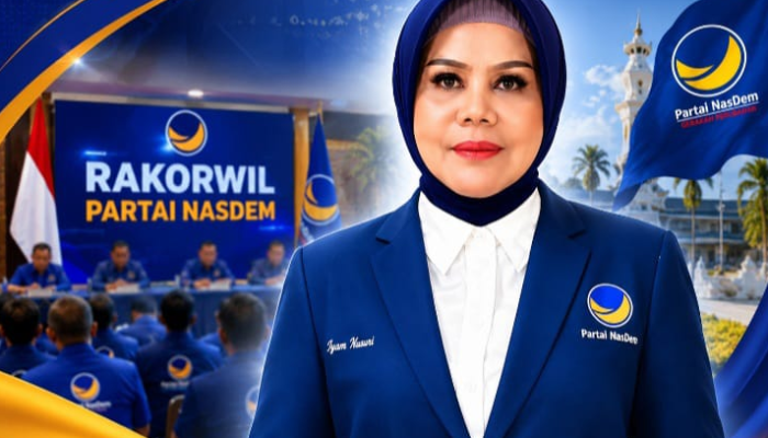 Iyam Nusuri Sebut Rakorwil Jadi Titik Konsolidasi Strategis