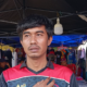 Pedagang Kaos Penas Bidik Lonjakan Omzet dari Ribuan Peserta