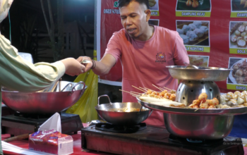 Surga Rasa di Penas, Kuliner Khas Gorontalo Curi Perhatian