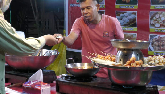Surga Rasa di Penas, Kuliner Khas Gorontalo Curi Perhatian