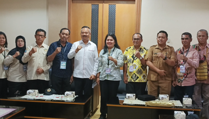 Peserta Papua Tengah Puji Pelayanan PENAS Gorontalo