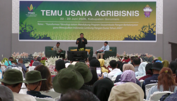 PENAS XVII Perkuat Kemitraan Agribisnis Nasional