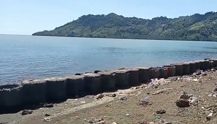 BMKG Akhiri Peringatan Tsunami di Gorontalo Utara