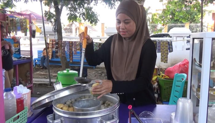 PENAS KTNA XVII Dorong Pertumbuhan Ekonomi Lokal