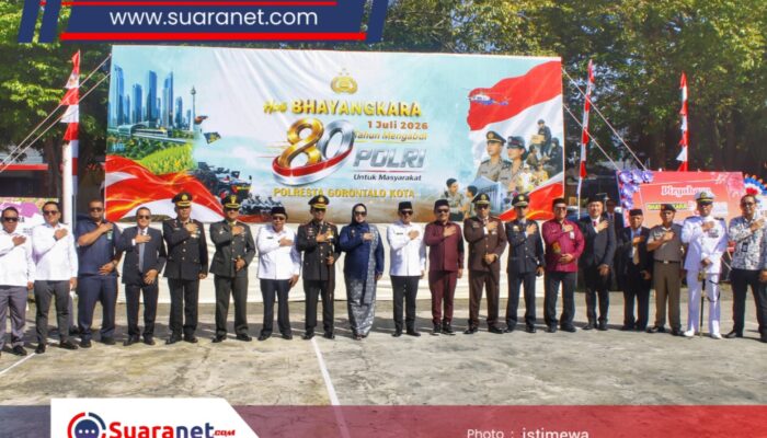 ‎Dua Polsek Jadi Role Model Pemberantasan Miras di Kota Gorontalo