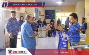‎Walikota Tinjau Kesiapan Kelurahan Moodu Menuju Lomba Kelurahan/Desa Tingkat Provinsi‎‎