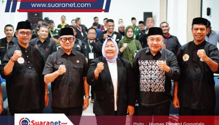 ‎Terpilih Aklamasi, Indra Gobel Pasang Target: IPSI Gorontalo Lahirkan Juara Nasional‎‎