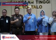 Kejati Gorontalo dan BPJS Ketenagakerjaan Sinergi Kawal Hak Pekerja‎‎