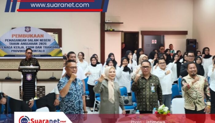 ‎90 Peserta Magang di Gorontalo Wajib Terlindungi BPJS, Wagub: Keselamatan Kerja Tak Bisa Ditawar