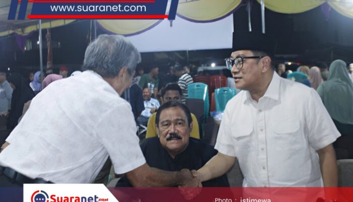 Target 50 Kelurahan, Safari Silaturahmi Pemkot Sambangi Warga Kelurahan Limba U2‎‎