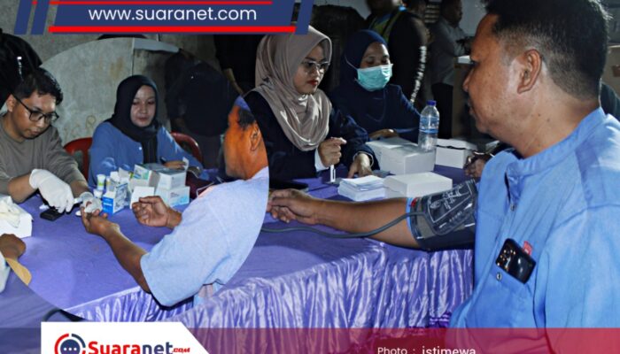 ‎Silaturahmi Berubah Jadi Pusat Pelayanan, Warga Kota Gorontalo Urus Beragam Keperluan dalam Satu Lokasi