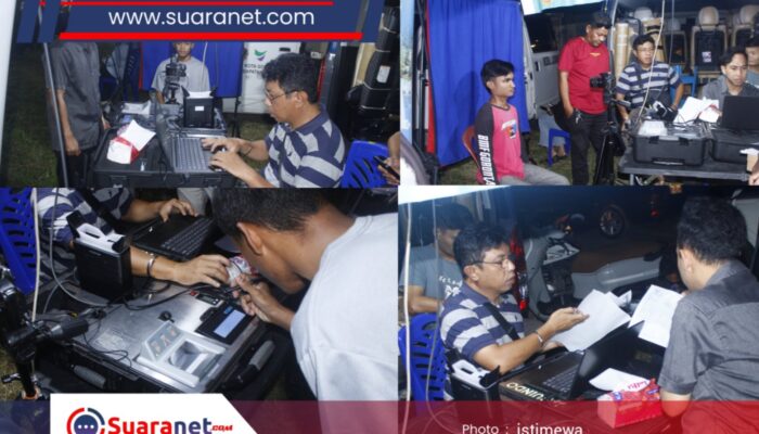 ‎Warga Tamalate Serbu Layanan Publik hingga Rekam e-KTP di Acara Silaturahmi Pemkot