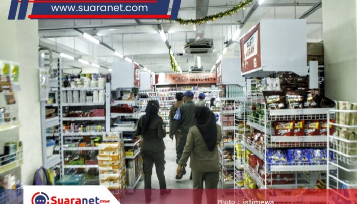 ‎Tegakkan Disiplin, Satpol PP Gorontalo Razia ASN Berkeluyuran Tanpa Surat Izin