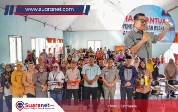 Salurkan Bantuan UMKM, Pemkot Gorontalo Bidik Efek Domino Sektor Ekonomi
