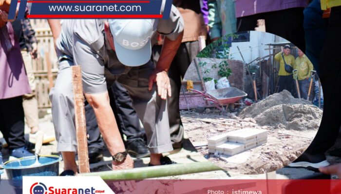 ‎Lansia Tinggal di Gubuk, Lurah Dinonaktifkan: Wali Kota Gercep Bangun Rumah dan Siapkan Program Penanganan Lansia Terlantar