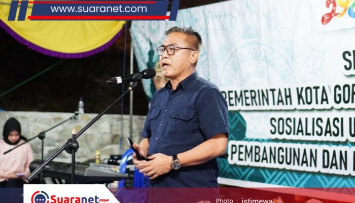 ‎‎Dumbo Raya Diproyeksikan Jadi Motor Pertumbuhan Kawasan Pesisir Kota Gorontalo