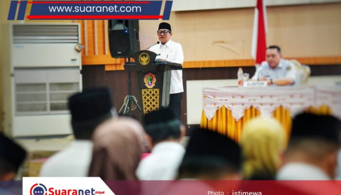 ‎Perkuat Garda Terdepan Pemerintahan, Pemkot Gorontalo Tingkatkan Kapasitas Camat dan Lurah Lewat Bimtek
