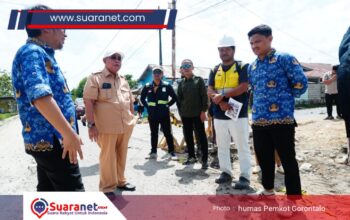 Jangan Ada Lagi yang Klaim Pembangunan Kota Gorontalo sebagai Perjuangan Pribadi‎‎