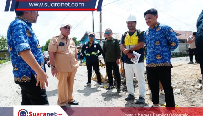 Jangan Ada Lagi yang Klaim Pembangunan Kota Gorontalo sebagai Perjuangan Pribadi‎‎