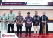 ‎Pisah Sambut Kapolresta Gorontalo Baru, Walikota Doakan Kombes Suryono Jadi Kapolda‎‎