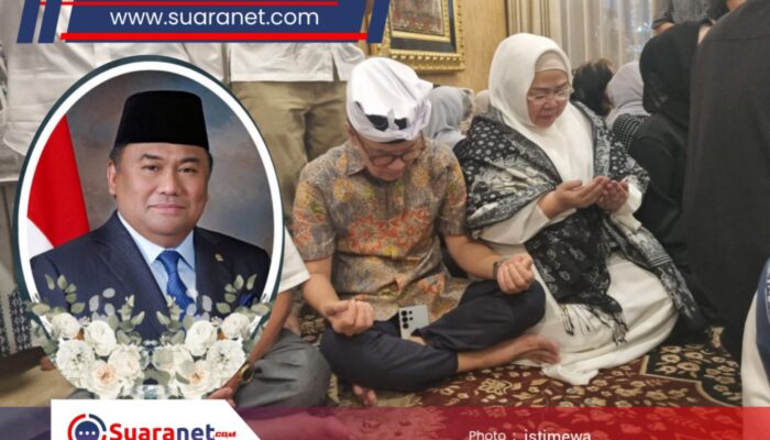 ‎Rachmat Gobel Wafat, Gorontalo Kehilangan Putra Terbaiknya: ‘Bapak Pembangunan’‎