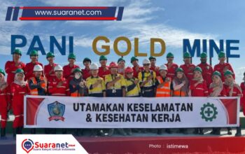 ‎Siapkan SDM Lokal Berkompeten, Pani Gold Mulai Kolaborasi dengan Kampus-kampus di Gorontalo