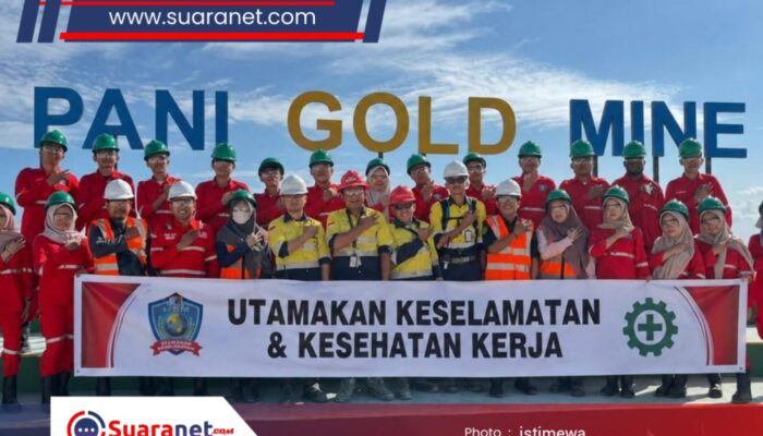 ‎Siapkan SDM Lokal Berkompeten, Pani Gold Mulai Kolaborasi dengan Kampus-kampus di Gorontalo