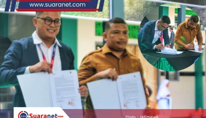 ‎Wali Kota Resmikan Kartu AIR Belajar Gorontalo: Inovasi Sistem Absensi Real Time dan Tabungan Pelajar‎