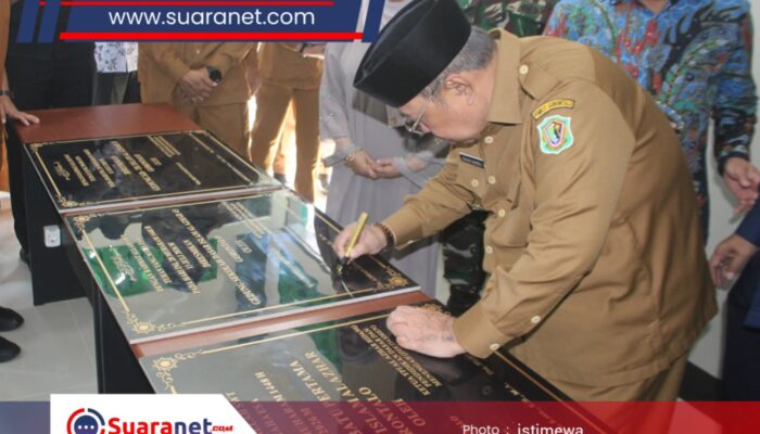 ‎Pilihan Sekolah Berkualitas di Kota Gorontalo Bertambah, Pemkot Sambut Kehadiran SMP Al-Azhar‎