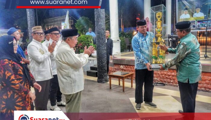 ‎Harus Juara! Predikat Serambi Madinah Jadi Beban Moral Bagi Kota Gorontalo di Ajang MTQ