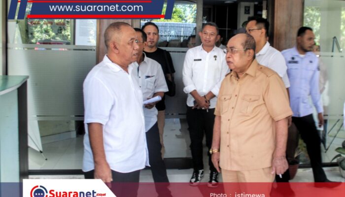 ‎Adhan Dambea Warning ASN Gorontalo: Jangan Sampai Kasus Kelurahan Pulubala Terulang!