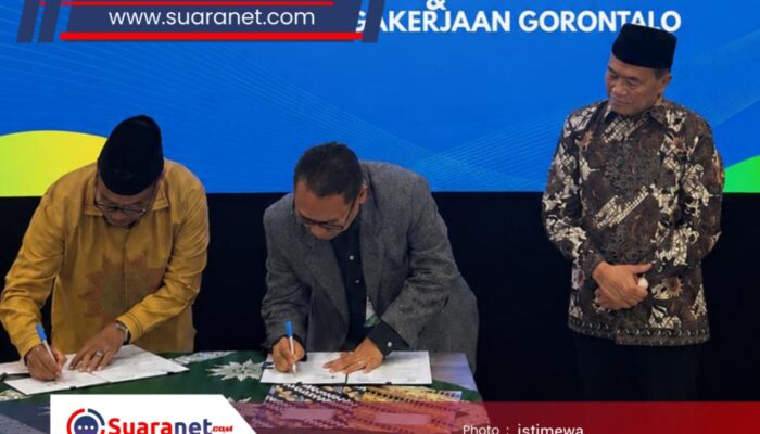 Ribuan Pekerja Formal dan Informal Muhammadiyah Gorontalo Segera Terlindungi BPJS Ketenagakerjaan