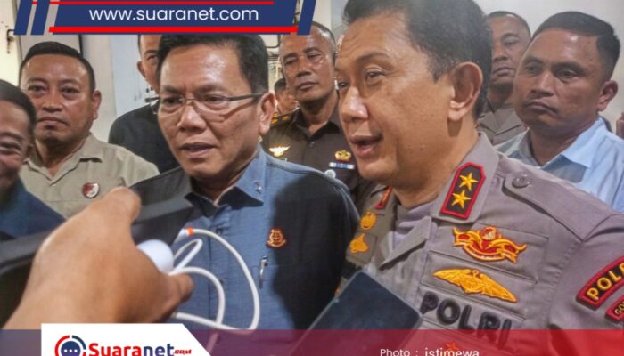 ‎Gorontalo Tak Terpengaruh Polemik Nasional, Kapolda Widodo: Kami Fokus Urus Daerah