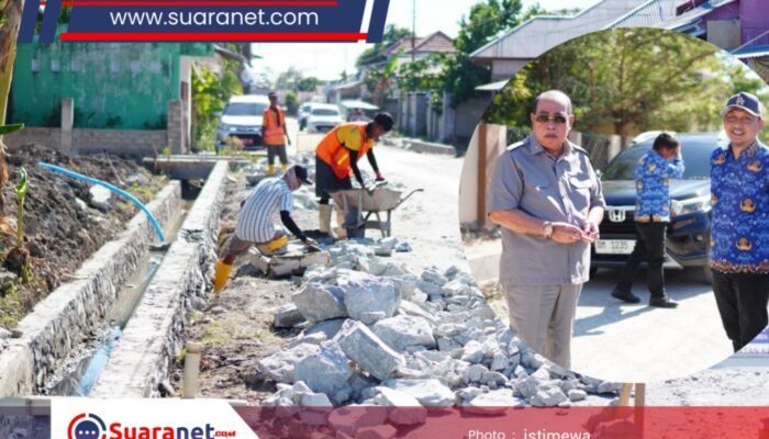 ‎Sempat Terbengkalai Pasca-Masa Jabatan Pertama, Infrastruktur Warisan Kini Mulai Dibenahi Kembali