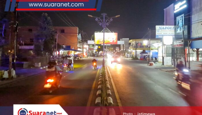 ‎Satu-satunya di Sulawesi, Kota Gorontalo Masuk 10 Besar Kota Paling Aman dan Nyaman di Indonesia‎