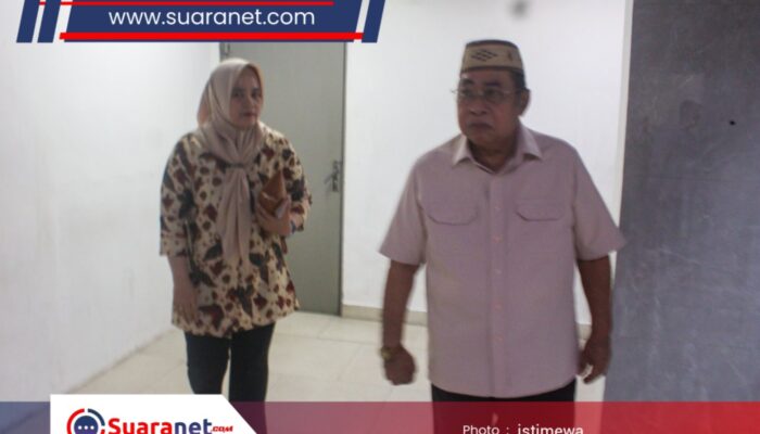 ‎Bagaimana Mau Khusyuk Salat Kalau Musalanya Bau Busuk? Wali Kota Warning Pengelola City Mall Gorontalo
