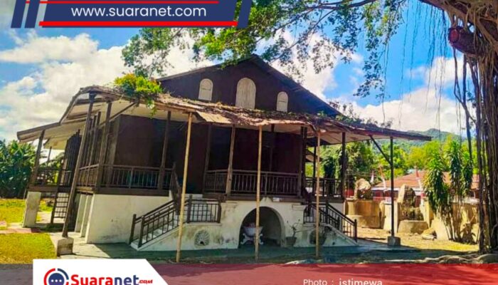 ‎Lukman Kasim Sudah Ingatkan Sejak 2020: SK Cagar Budaya Eks- Rumah Jawatan Kantor Pos Bermasalah!