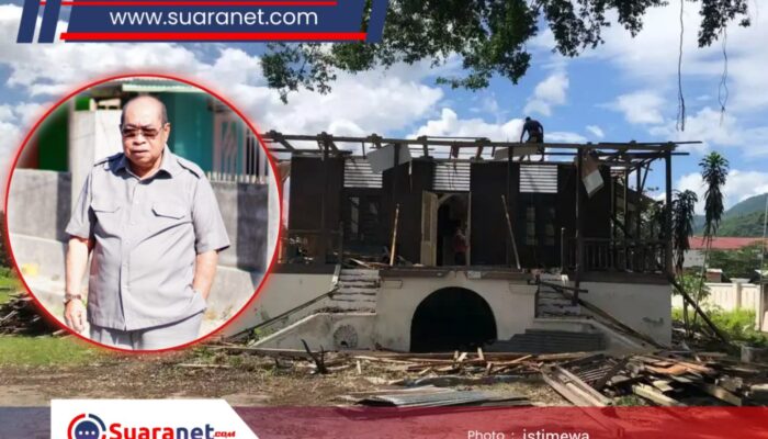 Wali Kota: Persoalan Pencabutan SK Cagar Budaya, Gugatnya di PTUN, Bukan di Polda