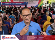 Strategi ‘Satu Panggung’ Pemkot Gorontalo Tuai Pujian Kakanwil BPJS Ketenagakerjaan Sulama‎‎
