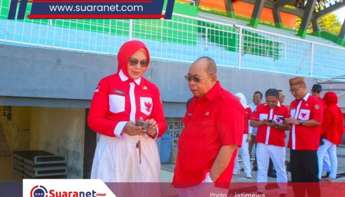 ‎Tugas Khusus Presiden: Stadion Merdeka dan GOR Nani Wartabone Segera Direhabilitasi Total‎‎