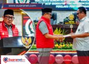 Pemkot Gorontalo Serahkan Dokumen Ranperda Pencegahan Penyimpangan Seksual ke DPRD