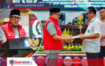 Pemkot Gorontalo Serahkan Dokumen Ranperda Pencegahan Penyimpangan Seksual ke DPRD
