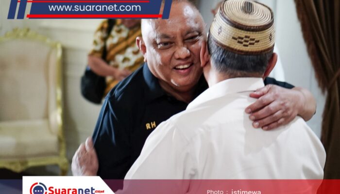 ‎Kerap Bersitegang, Rivalitas Antara Rusli Habibie dan Adhan Dambea Akhirnya Mencair