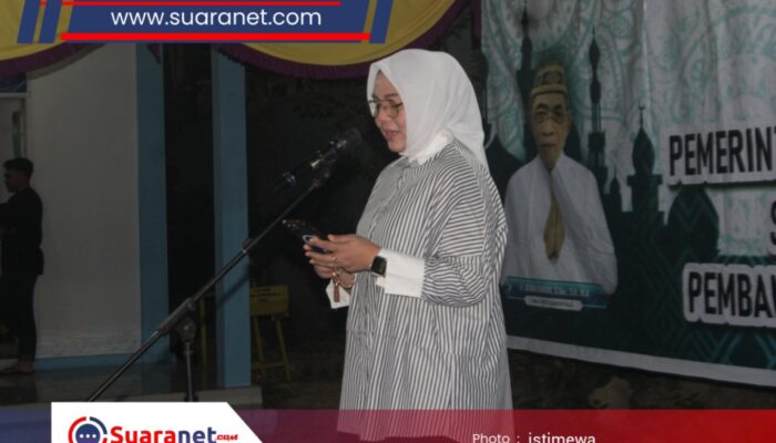 Berikut Ini Pembenahan Infrastruktur di Kecamatan Dumbo Raya Pada Tahun 2025